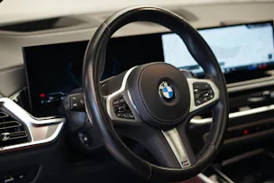 BMW X5 xDrive 48V 40d M Sport Pro Steptronic *7 Sitze* *CH-Fahrzeug*