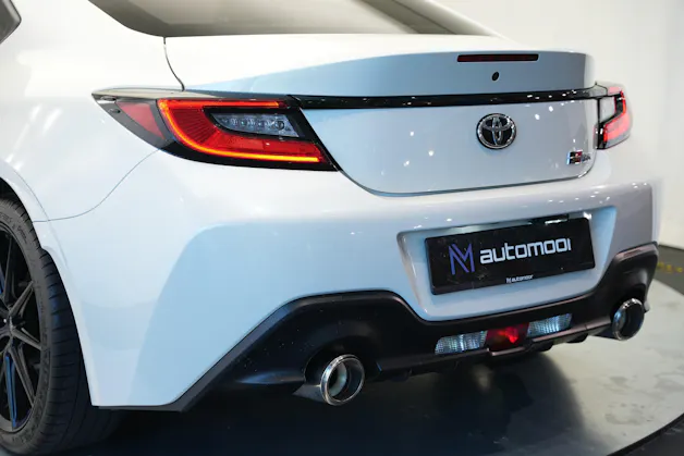 Toyota GR 86 2.4 Sport+ *CH-Fahrzeug*