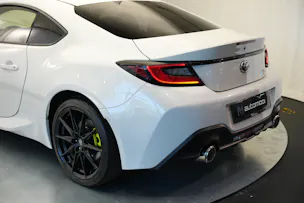 Toyota GR 86 2.4 Sport+ *CH-Fahrzeug*