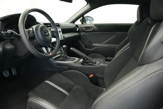 Toyota GR 86 2.4 Sport+ *CH-Fahrzeug*