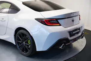 Toyota GR 86 2.4 Sport+ *CH-Fahrzeug*