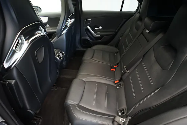 MERCEDES-BENZ A 45 S AMG 4Matic+ Speedshift *CH-Fahrzeug* *Pano* *Performance Sitze*