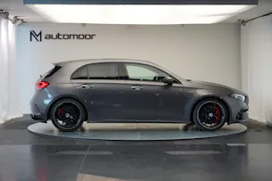 MERCEDES-BENZ A 45 S AMG 4Matic+ Speedshift *CH-Fahrzeug* *Pano* *Performance Sitze*
