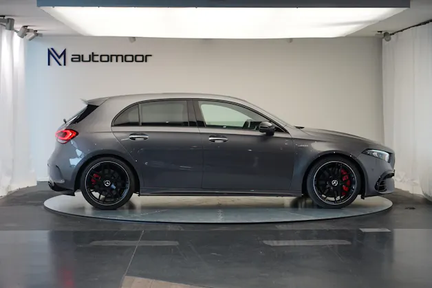 MERCEDES-BENZ A 45 S AMG 4Matic+ Speedshift *CH-Fahrzeug* *Pano* *Performance Sitze*