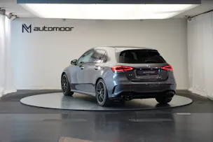 MERCEDES-BENZ A 45 S AMG 4Matic+ Speedshift *CH-Fahrzeug* *Pano* *Performance Sitze*