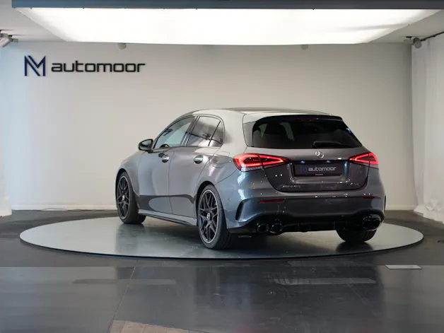 MERCEDES-BENZ A 45 S AMG 4Matic+ Speedshift *CH-Fahrzeug* *Pano* *Performance Sitze*