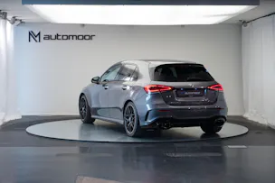 MERCEDES-BENZ A 45 S AMG 4Matic+ Speedshift *CH-Fahrzeug* *Pano* *Performance Sitze*