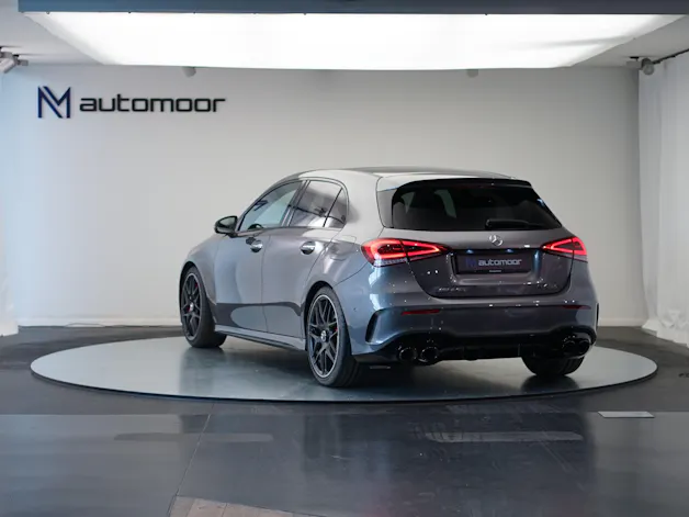 MERCEDES-BENZ A 45 S AMG 4Matic+ Speedshift *CH-Fahrzeug* *Pano* *Performance Sitze*
