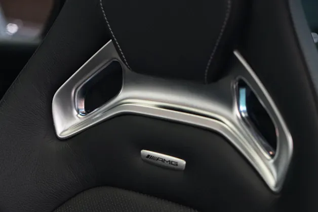 MERCEDES-BENZ A 45 S AMG 4Matic+ Speedshift *CH-Fahrzeug* *Pano* *Performance Sitze*