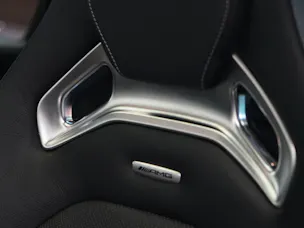 MERCEDES-BENZ A 45 S AMG 4Matic+ Speedshift *CH-Fahrzeug* *Pano* *Performance Sitze*
