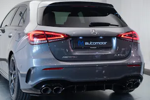 MERCEDES-BENZ A 45 S AMG 4Matic+ Speedshift *CH-Fahrzeug* *Pano* *Performance Sitze*