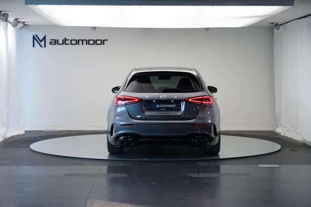 MERCEDES-BENZ A 45 S AMG 4Matic+ Speedshift *CH-Fahrzeug* *Pano* *Performance Sitze*