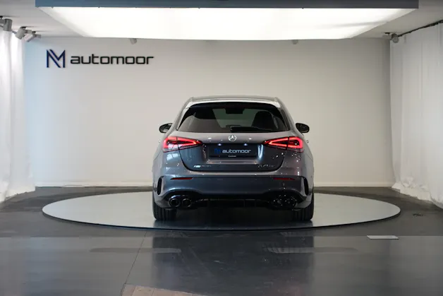MERCEDES-BENZ A 45 S AMG 4Matic+ Speedshift *CH-Fahrzeug* *Pano* *Performance Sitze*