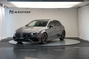 MERCEDES-BENZ A 45 S AMG 4Matic+ Speedshift *CH-Fahrzeug* *Pano* *Performance Sitze*
