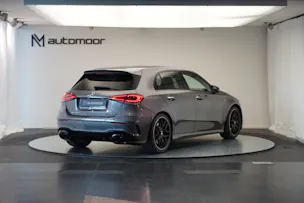 MERCEDES-BENZ A 45 S AMG 4Matic+ Speedshift *CH-Fahrzeug* *Pano* *Performance Sitze*