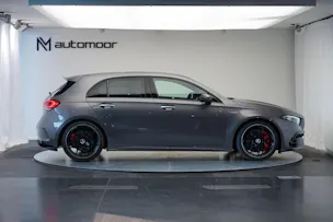 MERCEDES-BENZ A 45 S AMG 4Matic+ Speedshift *CH-Fahrzeug* *Pano* *Performance Sitze*