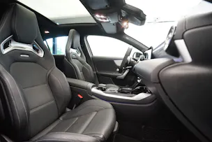 MERCEDES-BENZ A 45 S AMG 4Matic+ Speedshift *CH-Fahrzeug* *Pano* *Performance Sitze*