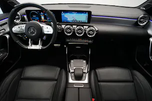 MERCEDES-BENZ A 45 S AMG 4Matic+ Speedshift *CH-Fahrzeug* *Pano* *Performance Sitze*