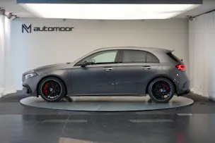 MERCEDES-BENZ A 45 S AMG 4Matic+ Speedshift *CH-Fahrzeug* *Pano* *Performance Sitze*