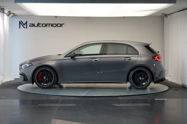 MERCEDES-BENZ A 45 S AMG 4Matic+ Speedshift *CH-Fahrzeug* *Pano* *Performance Sitze*