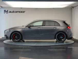 MERCEDES-BENZ A 45 S AMG 4Matic+ Speedshift *CH-Fahrzeug* *Pano* *Performance Sitze*
