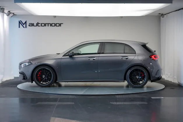 MERCEDES-BENZ A 45 S AMG 4Matic+ Speedshift *CH-Fahrzeug* *Pano* *Performance Sitze*