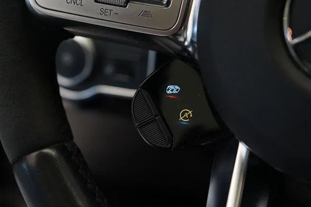 MERCEDES-BENZ A 45 S AMG 4Matic+ Speedshift *CH-Fahrzeug* *Pano* *Performance Sitze*