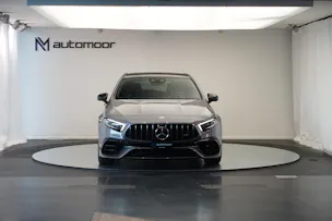 MERCEDES-BENZ A 45 S AMG 4Matic+ Speedshift *CH-Fahrzeug* *Pano* *Performance Sitze*