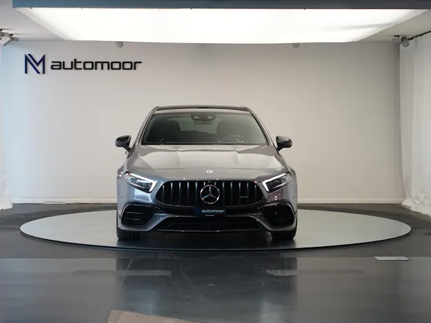 MERCEDES-BENZ A 45 S AMG 4Matic+ Speedshift *CH-Fahrzeug* *Pano* *Performance Sitze*
