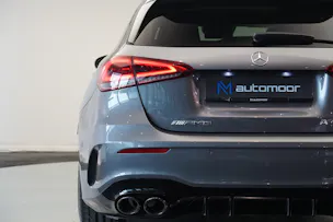 MERCEDES-BENZ A 45 S AMG 4Matic+ Speedshift *CH-Fahrzeug* *Pano* *Performance Sitze*