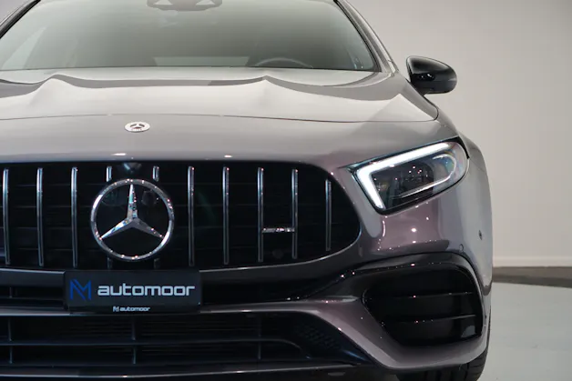 MERCEDES-BENZ A 45 S AMG 4Matic+ Speedshift *CH-Fahrzeug* *Pano* *Performance Sitze*