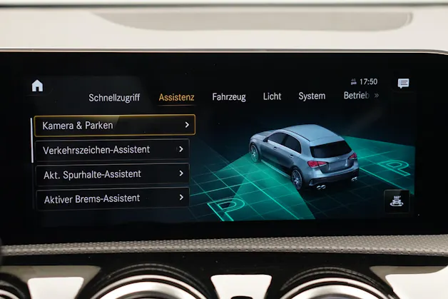 MERCEDES-BENZ A 45 S AMG 4Matic+ Speedshift *CH-Fahrzeug* *Pano* *Performance Sitze*
