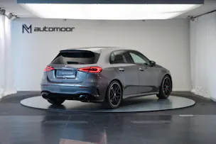 MERCEDES-BENZ A 45 S AMG 4Matic+ Speedshift *CH-Fahrzeug* *Pano* *Performance Sitze*