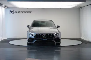 MERCEDES-BENZ A 45 S AMG 4Matic+ Speedshift *CH-Fahrzeug* *Pano* *Performance Sitze*