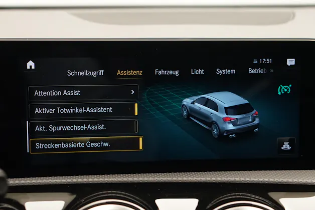 MERCEDES-BENZ A 45 S AMG 4Matic+ Speedshift *CH-Fahrzeug* *Pano* *Performance Sitze*