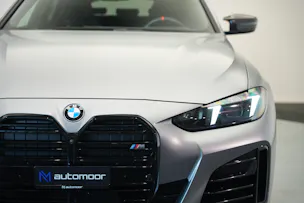 BMW M440i xDrive 48V Gran Coupé M Sport Pro Steptronic *Frozen Grey* *Carbon Paket* *Werksgarantie*