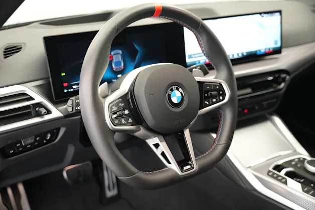 BMW M440i xDrive 48V Gran Coupé M Sport Pro Steptronic *Frozen Grey* *Carbon Paket* *Werksgarantie*