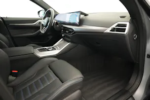 BMW M440i xDrive 48V Gran Coupé M Sport Pro Steptronic *Frozen Grey* *Carbon Paket* *Werksgarantie*