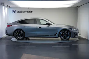 BMW M440i xDrive 48V Gran Coupé M Sport Pro Steptronic *Frozen Grey* *Carbon Paket* *Werksgarantie*