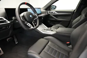 BMW M440i xDrive 48V Gran Coupé M Sport Pro Steptronic *Frozen Grey* *Carbon Paket* *Werksgarantie*