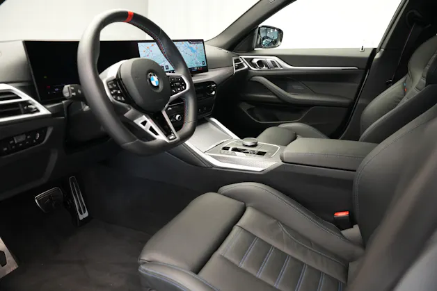 BMW M440i xDrive 48V Gran Coupé M Sport Pro Steptronic *Frozen Grey* *Carbon Paket* *Werksgarantie*