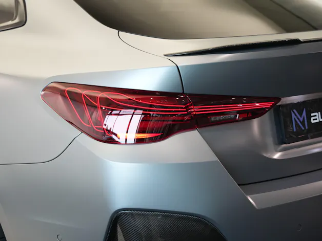BMW M440i xDrive 48V Gran Coupé M Sport Pro Steptronic *Frozen Grey* *Carbon Paket* *Werksgarantie*