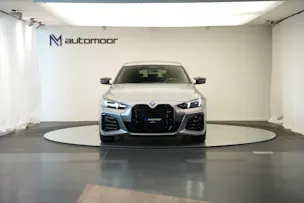 BMW M440i xDrive 48V Gran Coupé M Sport Pro Steptronic *Frozen Grey* *Carbon Paket* *Werksgarantie*