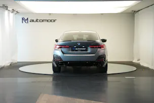 BMW M440i xDrive 48V Gran Coupé M Sport Pro Steptronic *Frozen Grey* *Carbon Paket* *Werksgarantie*