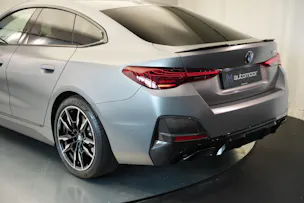 BMW M440i xDrive 48V Gran Coupé M Sport Pro Steptronic *Frozen Grey* *Carbon Paket* *Werksgarantie*