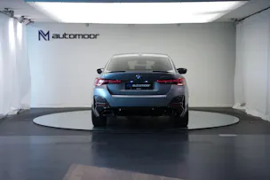 BMW M440i xDrive 48V Gran Coupé M Sport Pro Steptronic *Frozen Grey* *Carbon Paket* *Werksgarantie*