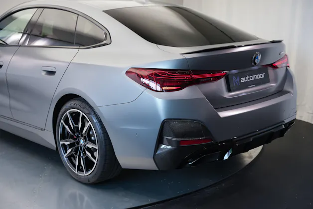 BMW M440i xDrive 48V Gran Coupé M Sport Pro Steptronic *Frozen Grey* *Carbon Paket* *Werksgarantie*