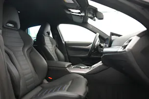 BMW M440i xDrive 48V Gran Coupé M Sport Pro Steptronic *Frozen Grey* *Carbon Paket* *Werksgarantie*