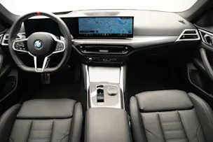BMW M440i xDrive 48V Gran Coupé M Sport Pro Steptronic *Frozen Grey* *Carbon Paket* *Werksgarantie*