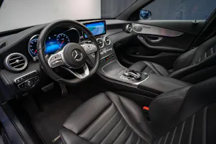 MERCEDES-BENZ C 200 Swiss Star AMG Line 4Matic 9G-Tronic